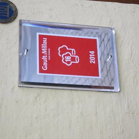 Landhaus Communale Bossey