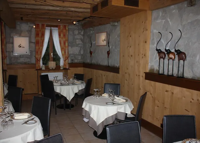 Gospodarstwo wiejskie Communale Bossey