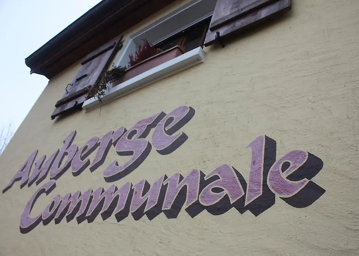 Landhuis Communale Bossey *