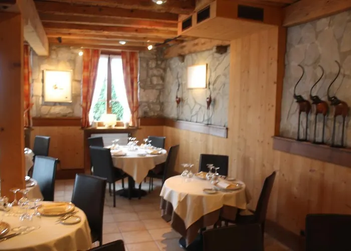 Communale Bossey Landhuis Bogis-Bossey