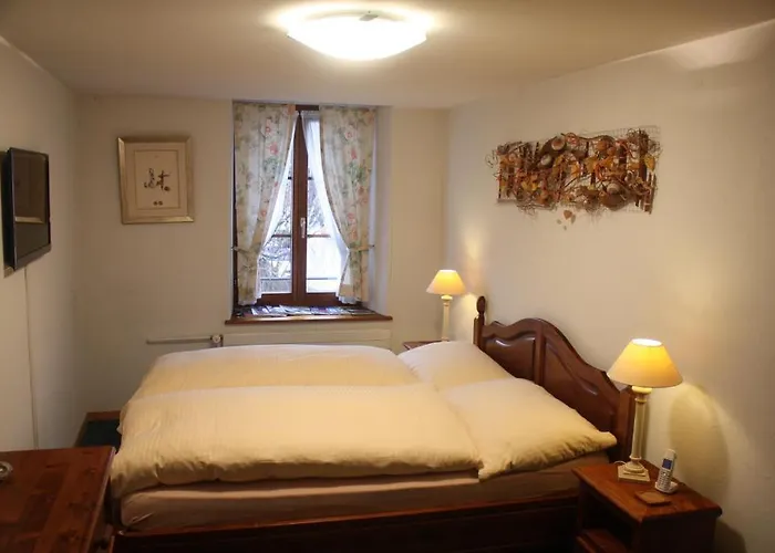 Communale Bossey Landhuis *