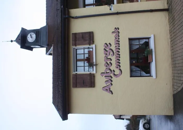 Gospodarstwo wiejskie Communale Bossey