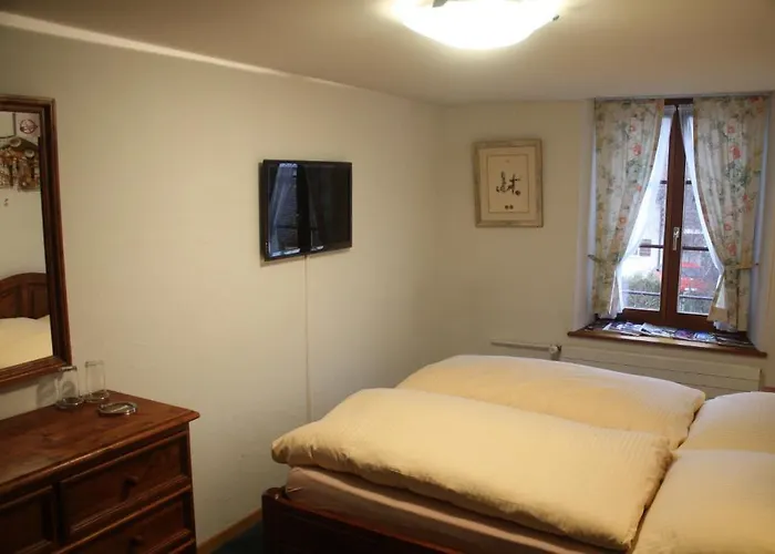 Communale Bossey Gospodarstwo wiejskie Bogis-Bossey