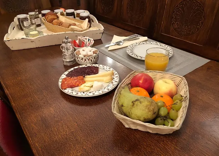 Gospodarstwo wiejskie Communale Bossey