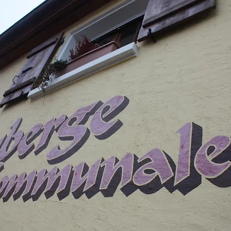 Летний дом Communale Bossey *