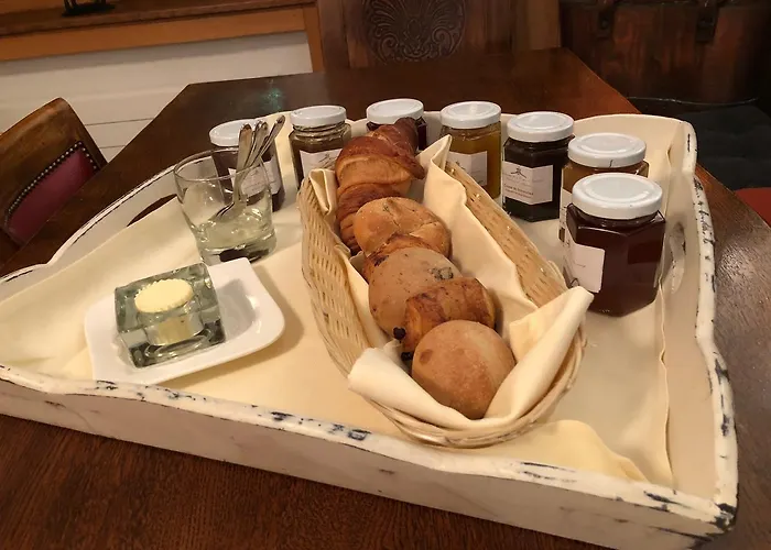 Летний дом Communale Bossey